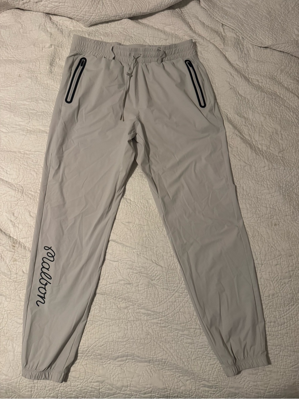 Malbon Performance Nylon Tech Pant